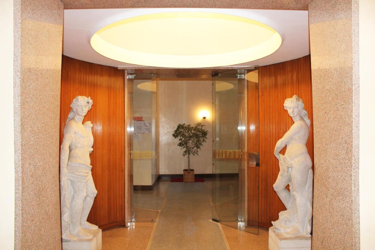 La Locanda Dell'Olmo Milán Exteriér fotografie